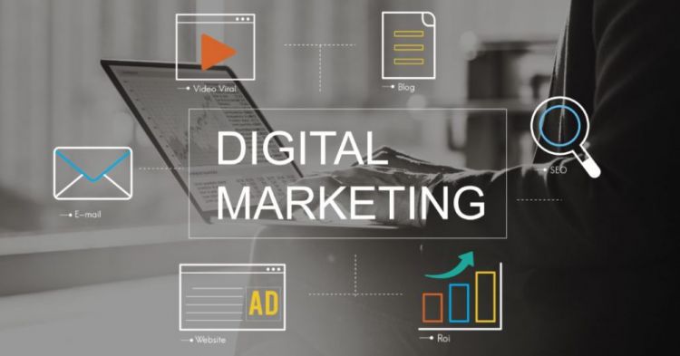 digital marketing agency