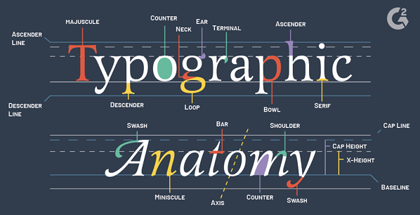 typography